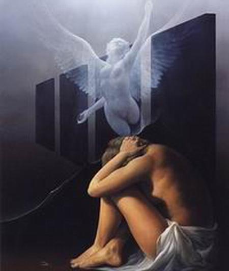COMME UN OISEAU