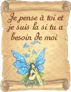 UN ANGE APPARAIT