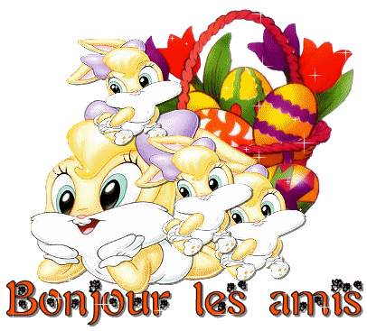 VOTRE CADEAU DE PAQUES