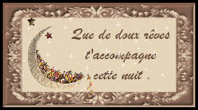 BONNE NUIT