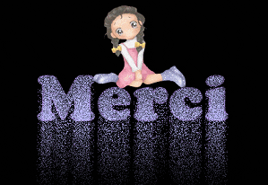 MERCI A VOUS TOUS